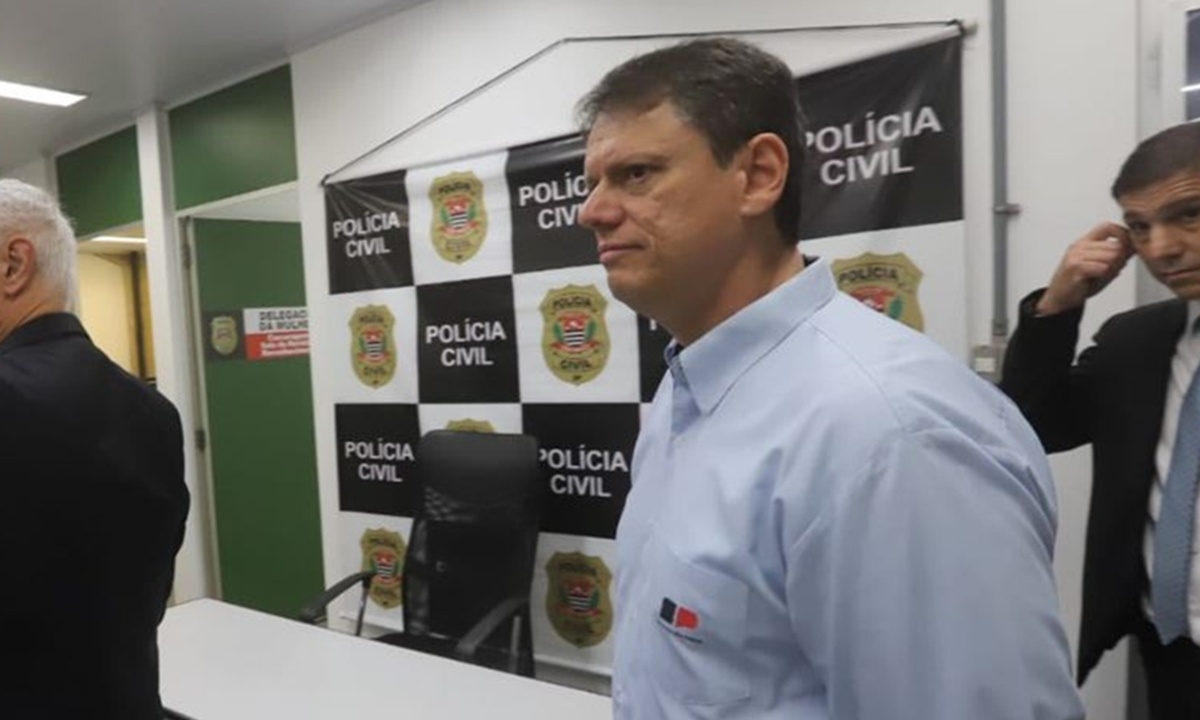 FOTO: André Henriques/DGABC Diário do Grande ABC - Notícias e informações do Grande ABC: Santo André, São Bernardo, São Caetano, Diadema, Mauá, Ribeirão Pires e Rio Grande da Serra