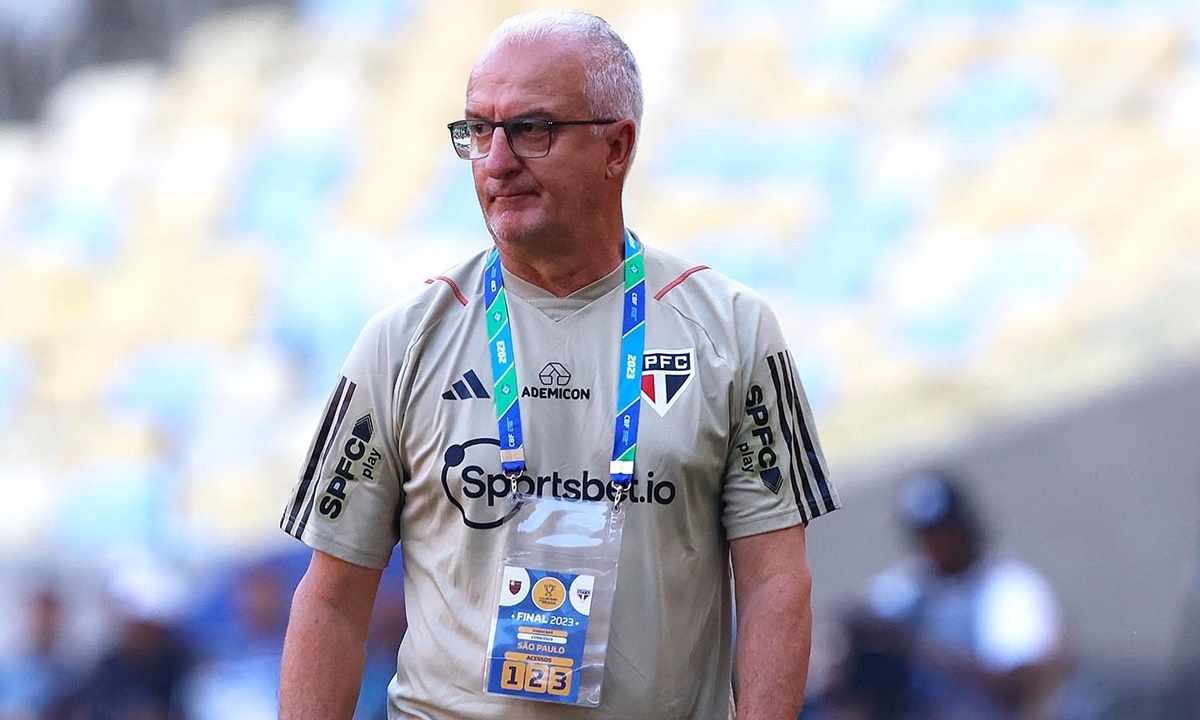 FOTO: Rubens Chiri / São Paulo FC Diário do Grande ABC - Notícias e informações do Grande ABC: Santo André, São Bernardo, São Caetano, Diadema, Mauá, Ribeirão Pires e Rio Grande da Serra