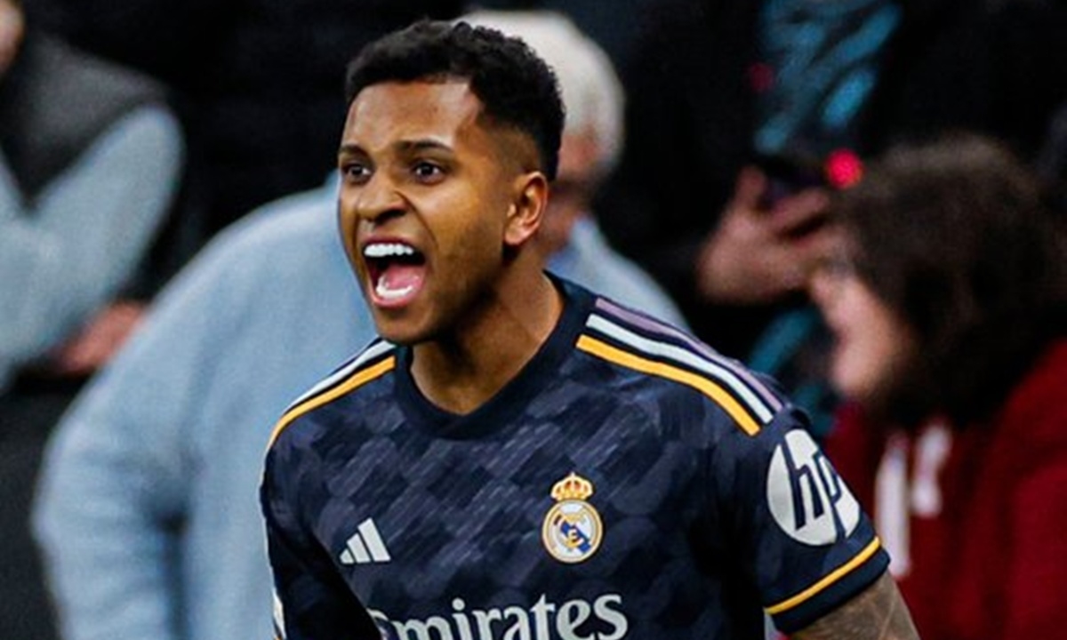 FOTO: Reprodução/X/Real Madrid Diário do Grande ABC - Notícias e informações do Grande ABC: Santo André, São Bernardo, São Caetano, Diadema, Mauá, Ribeirão Pires e Rio Grande da Serra