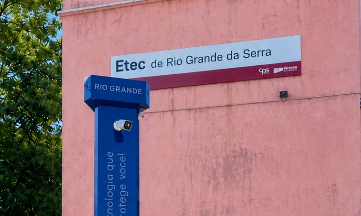 FOTO: Prefeitura de Rio Grande da Serra Diário do Grande ABC - Notícias e informações do Grande ABC: Santo André, São Bernardo, São Caetano, Diadema, Mauá, Ribeirão Pires e Rio Grande da Serra