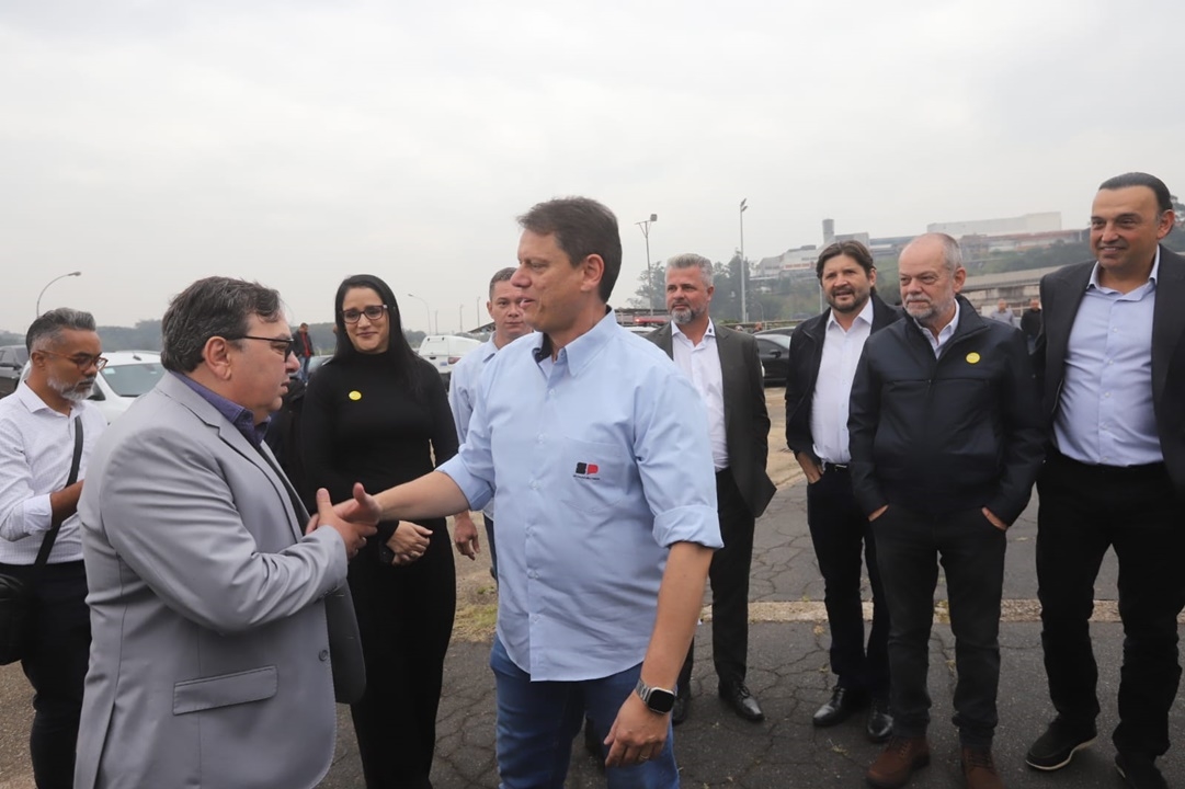 FOTO: André Henriques/DGABC Diário do Grande ABC - Notícias e informações do Grande ABC: Santo André, São Bernardo, São Caetano, Diadema, Mauá, Ribeirão Pires e Rio Grande da Serra