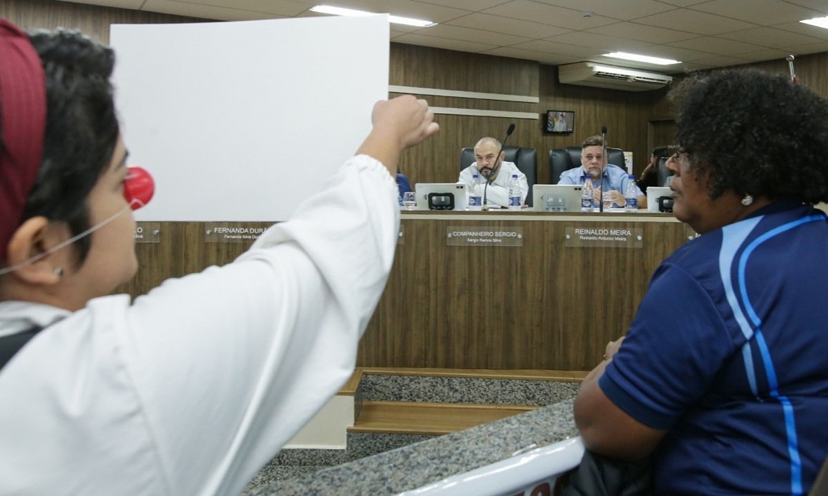FOTO: Mônica Van de Camp/Sindema Diário do Grande ABC - Notícias e informações do Grande ABC: Santo André, São Bernardo, São Caetano, Diadema, Mauá, Ribeirão Pires e Rio Grande da Serra