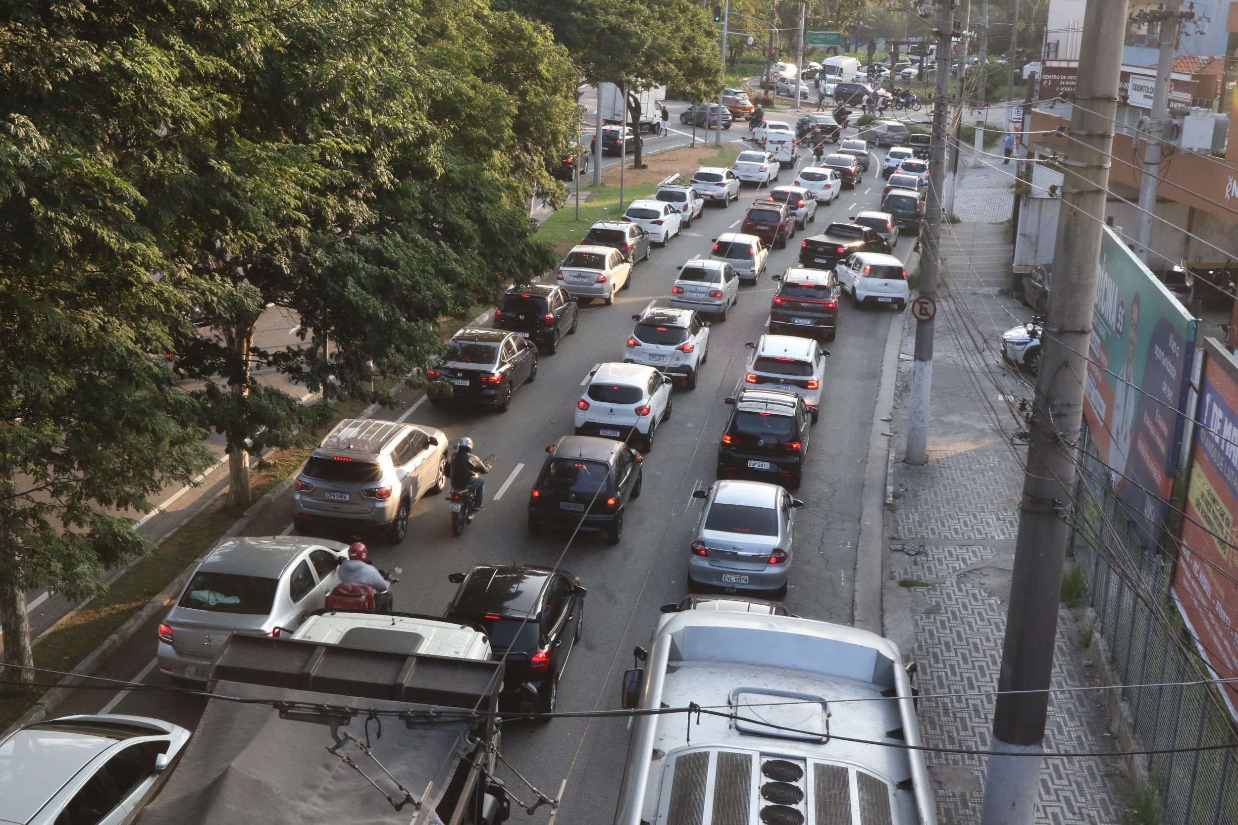FOTO: Claudinei Plaza/DGABC Diário do Grande ABC - Notícias e informações do Grande ABC: Santo André, São Bernardo, São Caetano, Diadema, Mauá, Ribeirão Pires e Rio Grande da Serra