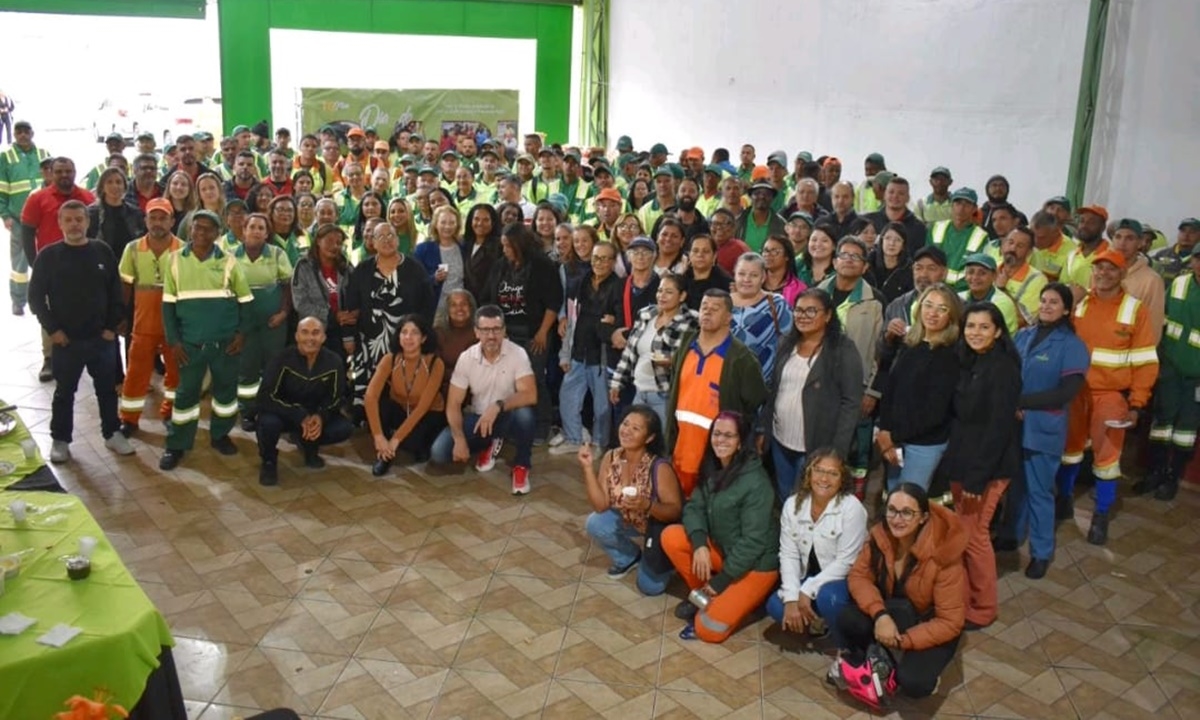 FOTO: Divulgação/Semasa Diário do Grande ABC - Notícias e informações do Grande ABC: Santo André, São Bernardo, São Caetano, Diadema, Mauá, Ribeirão Pires e Rio Grande da Serra