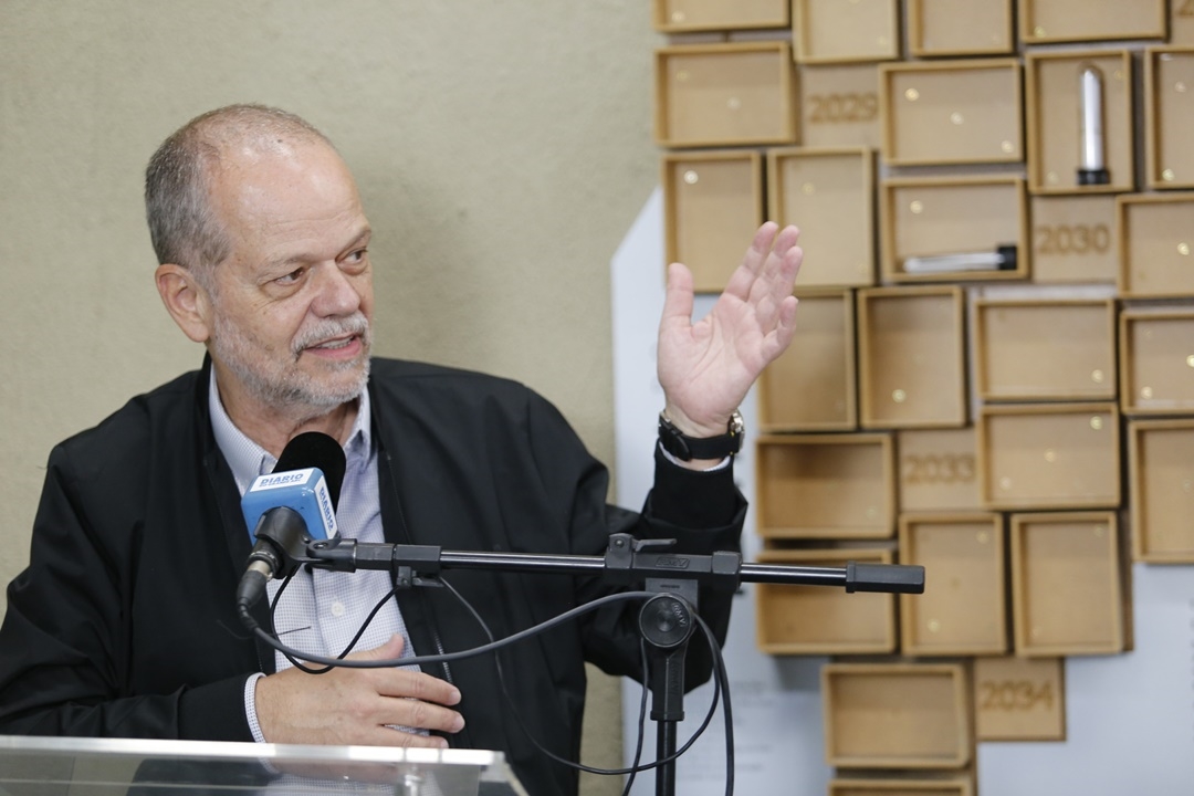 FOTO: Nario Barbosa/DGABC Diário do Grande ABC - Notícias e informações do Grande ABC: Santo André, São Bernardo, São Caetano, Diadema, Mauá, Ribeirão Pires e Rio Grande da Serra