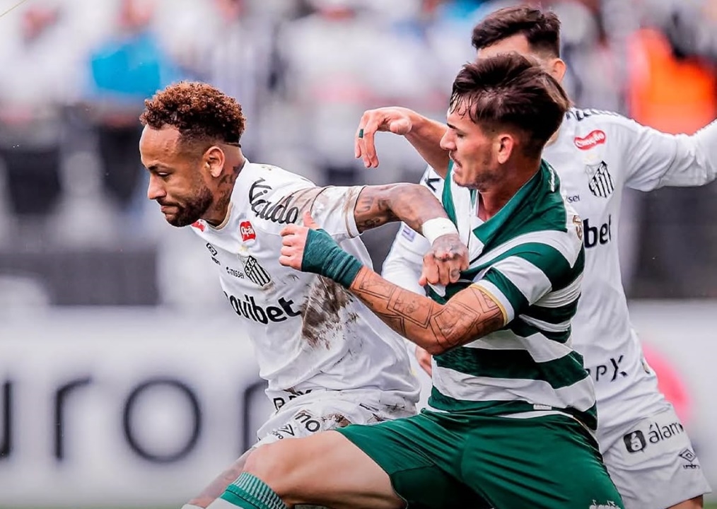 FOTO: Divulgação/Santos FC Diário do Grande ABC - Notícias e informações do Grande ABC: Santo André, São Bernardo, São Caetano, Diadema, Mauá, Ribeirão Pires e Rio Grande da Serra