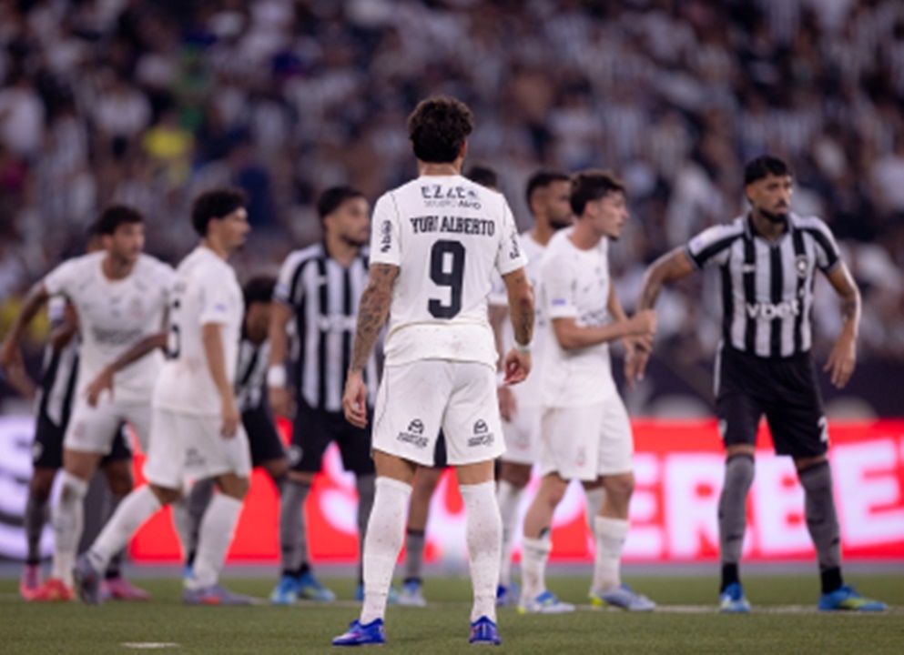 FOTO: Agência Corinthians/Rodrigo Coca Diário do Grande ABC - Notícias e informações do Grande ABC: Santo André, São Bernardo, São Caetano, Diadema, Mauá, Ribeirão Pires e Rio Grande da Serra