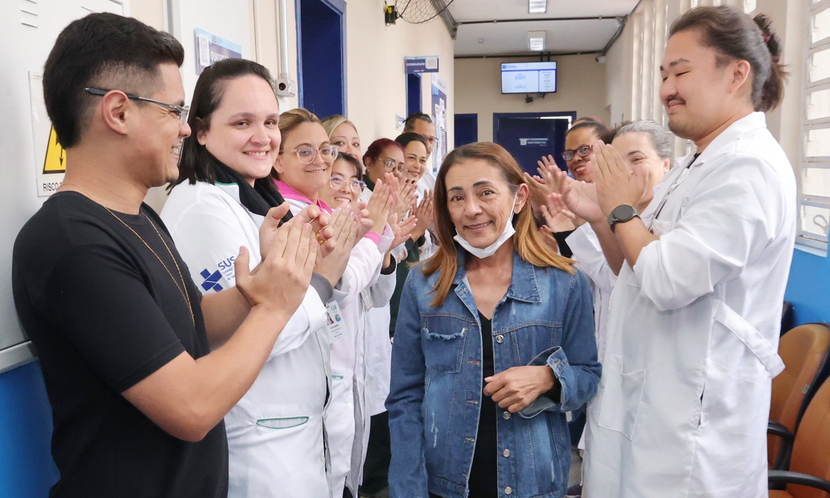 FOTO: Celso Luiz/DGABC Diário do Grande ABC - Notícias e informações do Grande ABC: Santo André, São Bernardo, São Caetano, Diadema, Mauá, Ribeirão Pires e Rio Grande da Serra