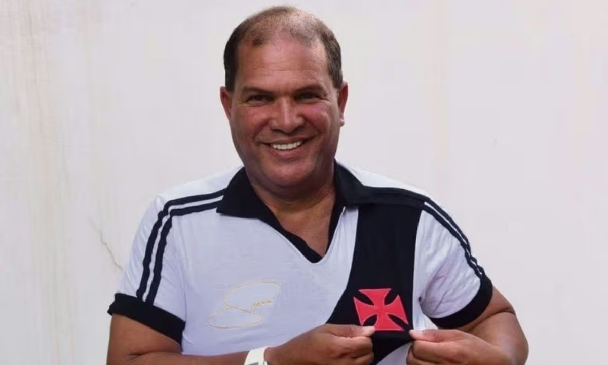 FOTO: Reprodução/X/Vasco da Gama Diário do Grande ABC - Notícias e informações do Grande ABC: Santo André, São Bernardo, São Caetano, Diadema, Mauá, Ribeirão Pires e Rio Grande da Serra
