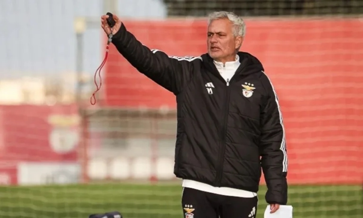 FOTO: Reprodução/X/Benfica Diário do Grande ABC - Notícias e informações do Grande ABC: Santo André, São Bernardo, São Caetano, Diadema, Mauá, Ribeirão Pires e Rio Grande da Serra