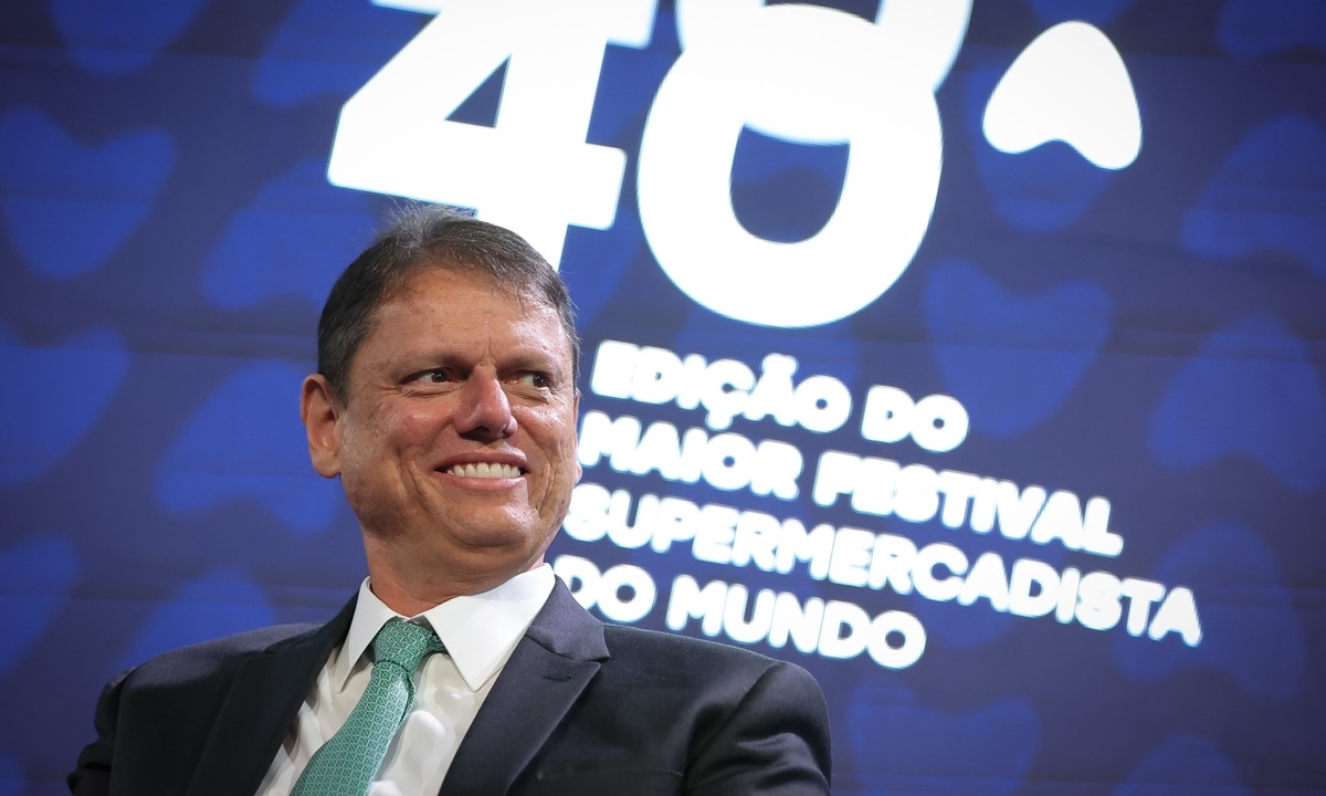 Pablo Jabob/Governo de São Paulo Diário do Grande ABC - Notícias e informações do Grande ABC: Santo André, São Bernardo, São Caetano, Diadema, Mauá, Ribeirão Pires e Rio Grande da Serra