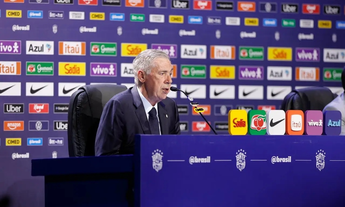 FOTO: Rafael Ribeiro/CBF Diário do Grande ABC - Notícias e informações do Grande ABC: Santo André, São Bernardo, São Caetano, Diadema, Mauá, Ribeirão Pires e Rio Grande da Serra