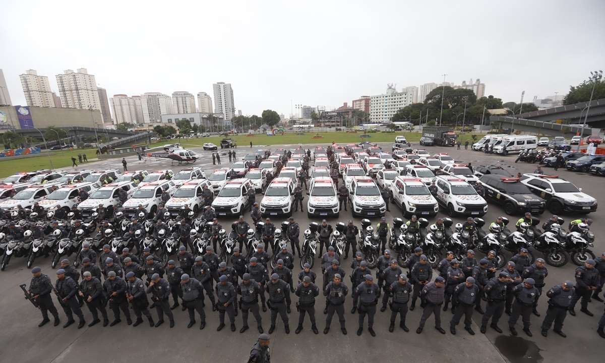 FOTO: André Henriques/DGABC Diário do Grande ABC - Notícias e informações do Grande ABC: Santo André, São Bernardo, São Caetano, Diadema, Mauá, Ribeirão Pires e Rio Grande da Serra