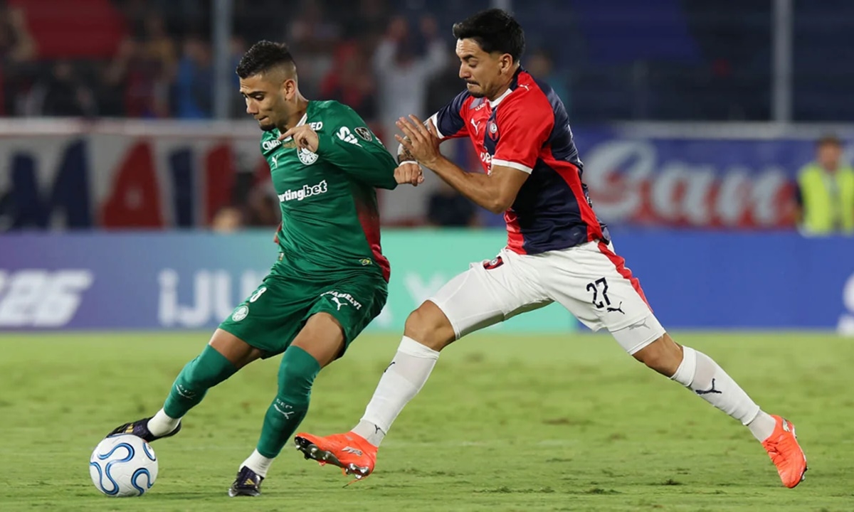 FOTO: Cesar Greco/SE Palmeiras Diário do Grande ABC - Notícias e informações do Grande ABC: Santo André, São Bernardo, São Caetano, Diadema, Mauá, Ribeirão Pires e Rio Grande da Serra