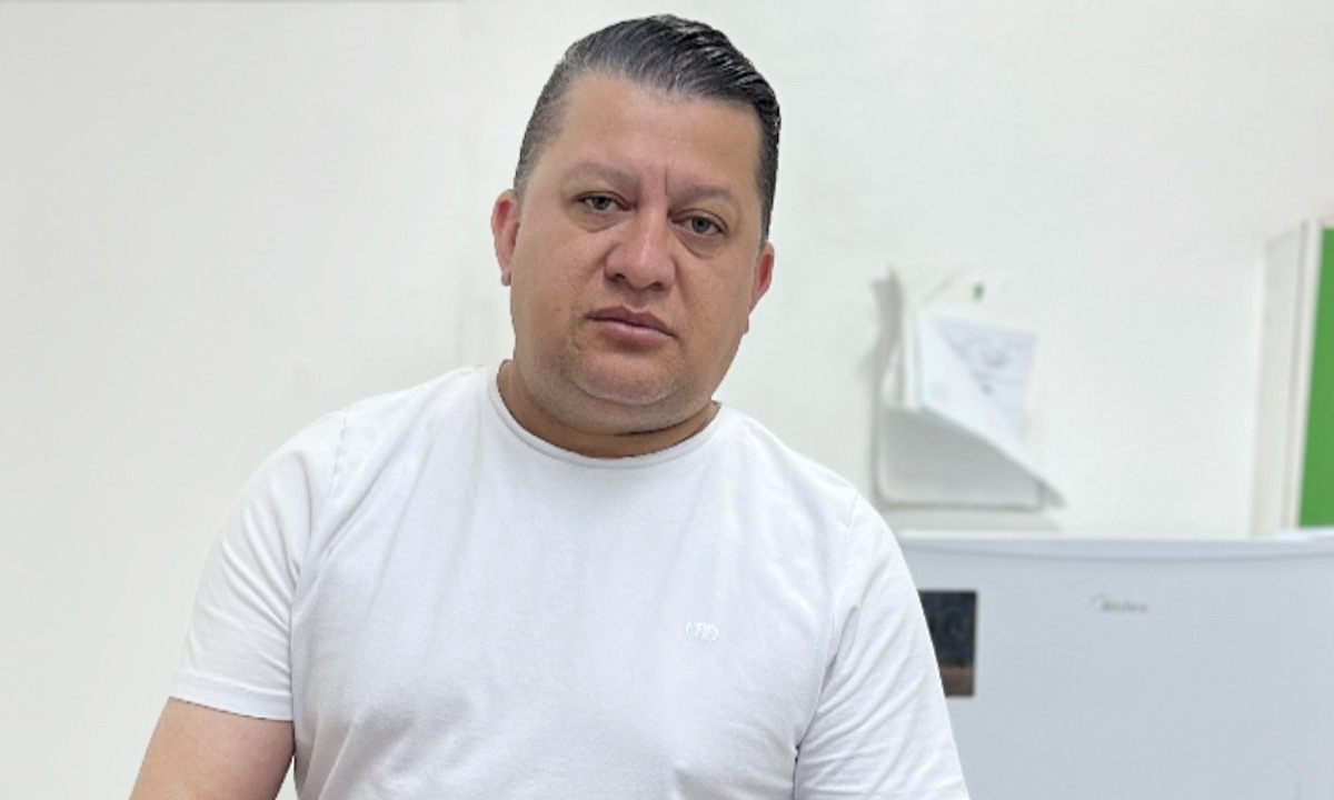 FOTO: Reprodução/Facebook Diário do Grande ABC - Notícias e informações do Grande ABC: Santo André, São Bernardo, São Caetano, Diadema, Mauá, Ribeirão Pires e Rio Grande da Serra