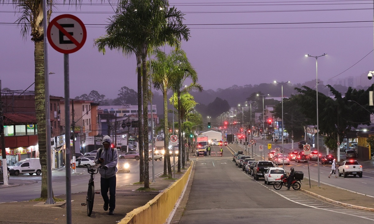 FOTO: Celso Luiz/DGABC Diário do Grande ABC - Notícias e informações do Grande ABC: Santo André, São Bernardo, São Caetano, Diadema, Mauá, Ribeirão Pires e Rio Grande da Serra