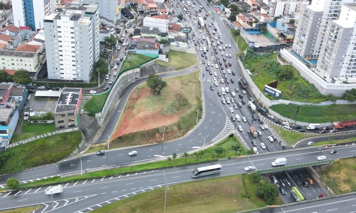 FOTO: Celso Luiz/DGABC Diário do Grande ABC - Notícias e informações do Grande ABC: Santo André, São Bernardo, São Caetano, Diadema, Mauá, Ribeirão Pires e Rio Grande da Serra