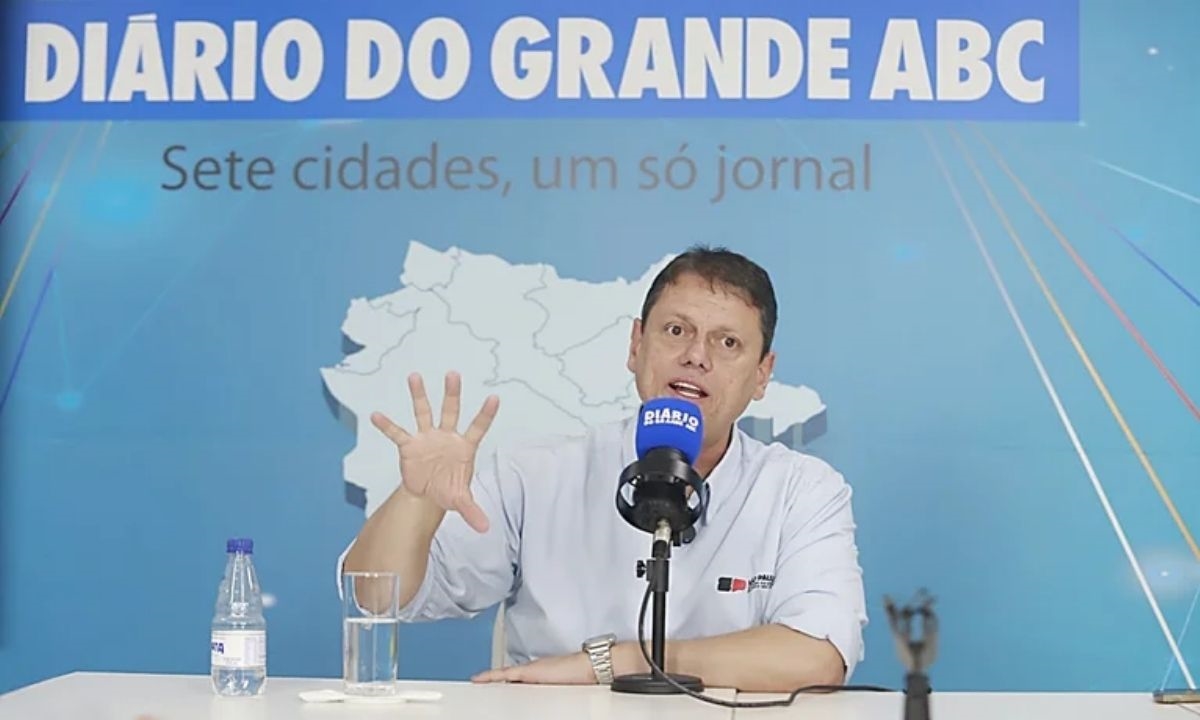 FOTO: Denis Maciel/DGABC Diário do Grande ABC - Notícias e informações do Grande ABC: Santo André, São Bernardo, São Caetano, Diadema, Mauá, Ribeirão Pires e Rio Grande da Serra