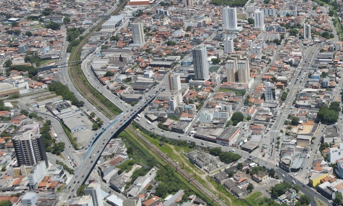 FOTO: Celso Luiz/DGABC Diário do Grande ABC - Notícias e informações do Grande ABC: Santo André, São Bernardo, São Caetano, Diadema, Mauá, Ribeirão Pires e Rio Grande da Serra