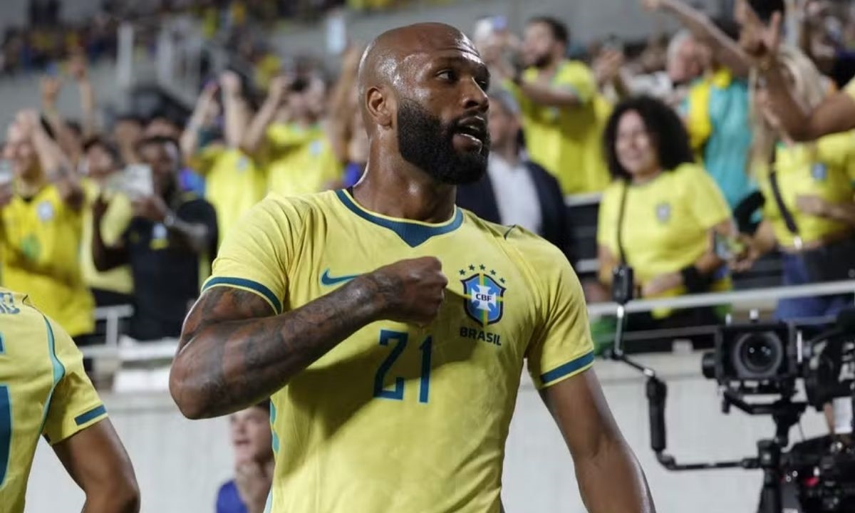 FOTO: Rafael Ribeiro/CBF Diário do Grande ABC - Notícias e informações do Grande ABC: Santo André, São Bernardo, São Caetano, Diadema, Mauá, Ribeirão Pires e Rio Grande da Serra