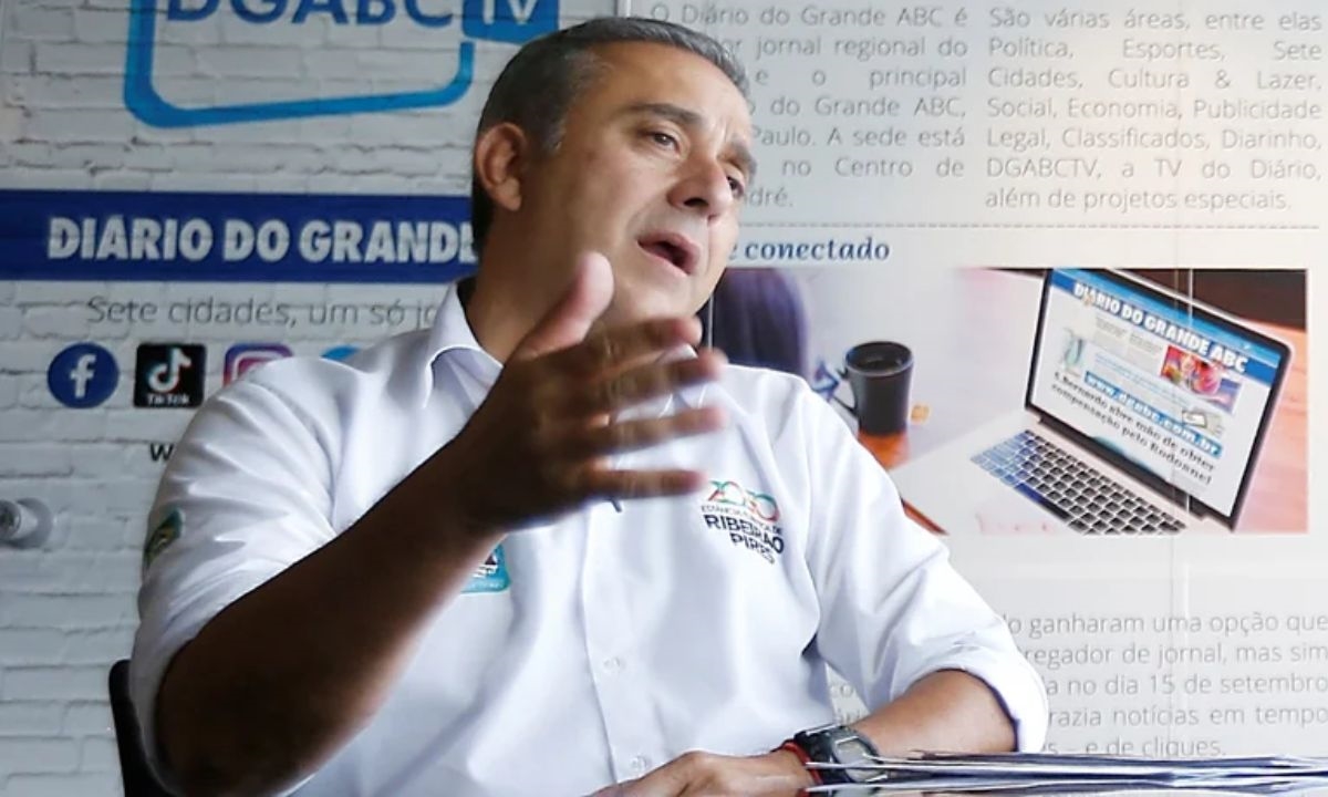 FOTO: Nario Barbosa/DGABC Diário do Grande ABC - Notícias e informações do Grande ABC: Santo André, São Bernardo, São Caetano, Diadema, Mauá, Ribeirão Pires e Rio Grande da Serra