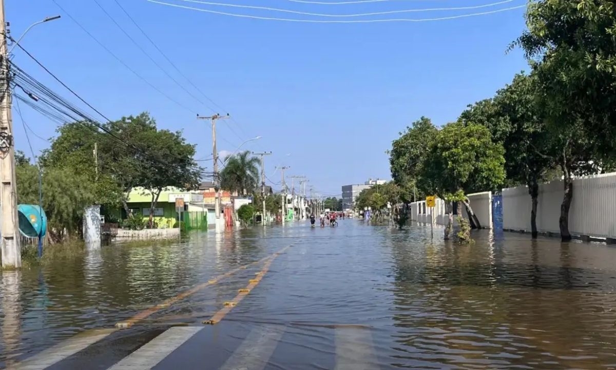 FOTO: Defesa Civil - RS Diário do Grande ABC - Notícias e informações do Grande ABC: Santo André, São Bernardo, São Caetano, Diadema, Mauá, Ribeirão Pires e Rio Grande da Serra