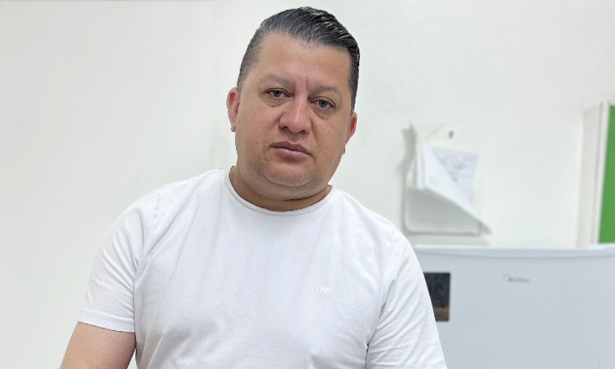 FOTO: Reprodução Redes Sociais Diário do Grande ABC - Notícias e informações do Grande ABC: Santo André, São Bernardo, São Caetano, Diadema, Mauá, Ribeirão Pires e Rio Grande da Serra
