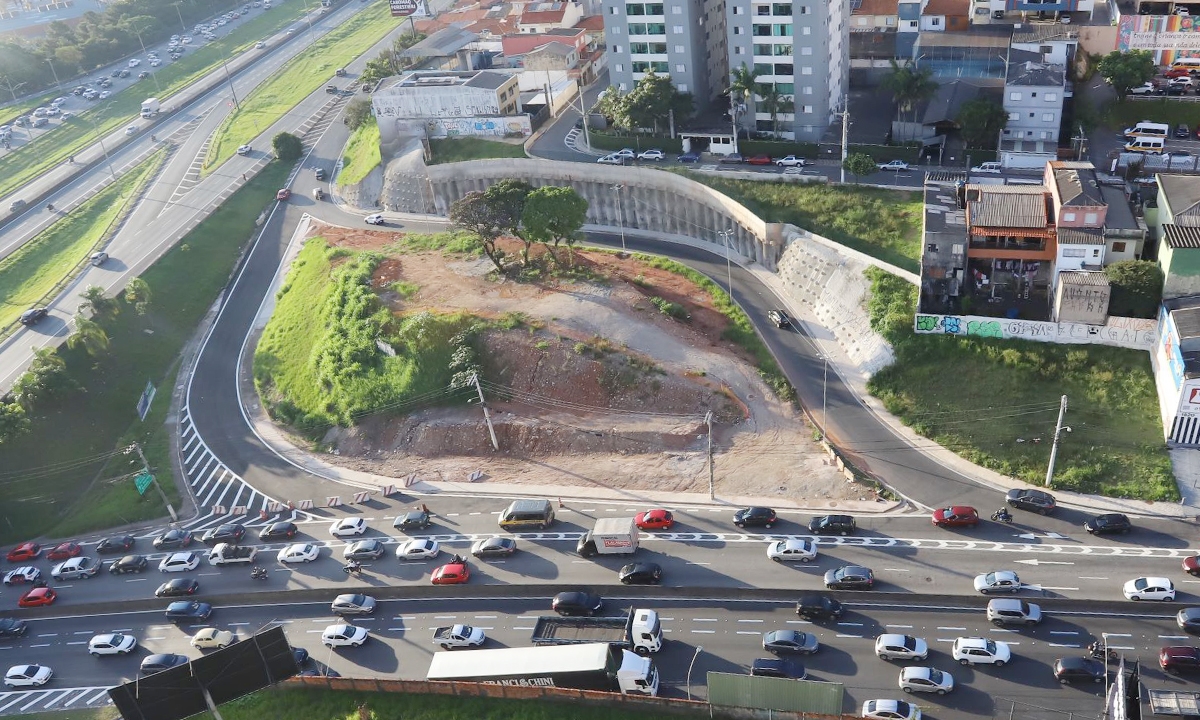FOTO: Claudinei Plaza 7/4/25 Diário do Grande ABC - Notícias e informações do Grande ABC: Santo André, São Bernardo, São Caetano, Diadema, Mauá, Ribeirão Pires e Rio Grande da Serra