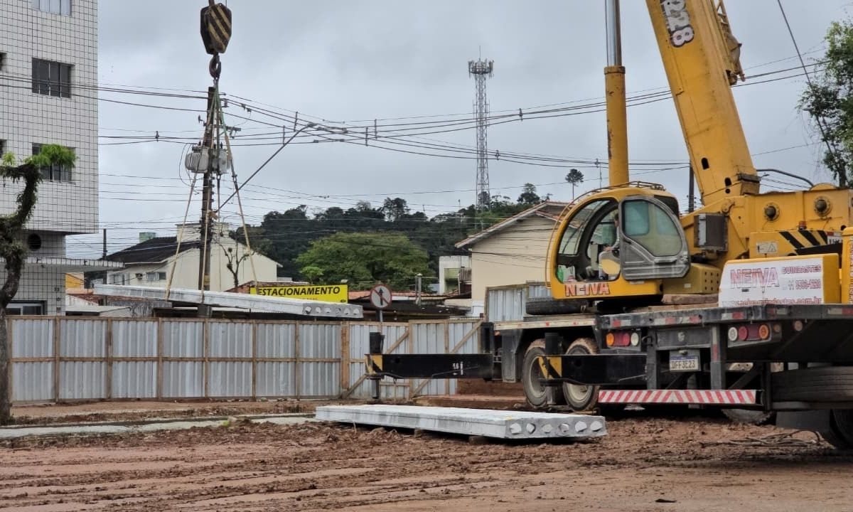 FOTO: Rafael Costa/PMETRP Diário do Grande ABC - Notícias e informações do Grande ABC: Santo André, São Bernardo, São Caetano, Diadema, Mauá, Ribeirão Pires e Rio Grande da Serra