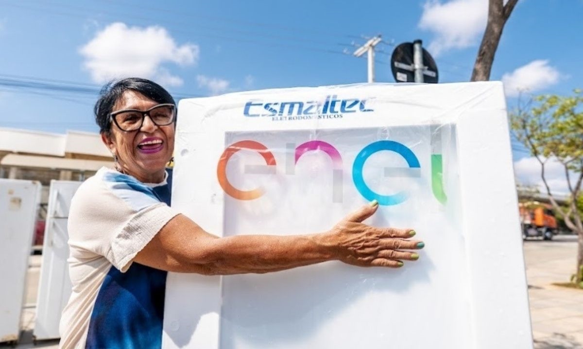 FOTO: Divulgação/Enel Diário do Grande ABC - Notícias e informações do Grande ABC: Santo André, São Bernardo, São Caetano, Diadema, Mauá, Ribeirão Pires e Rio Grande da Serra