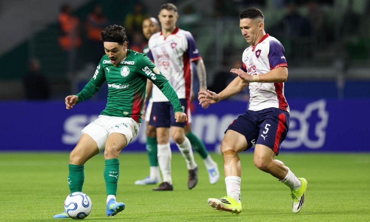 FOTO: Cesar Greco/Palmeiras/by Canon Diário do Grande ABC - Notícias e informações do Grande ABC: Santo André, São Bernardo, São Caetano, Diadema, Mauá, Ribeirão Pires e Rio Grande da Serra