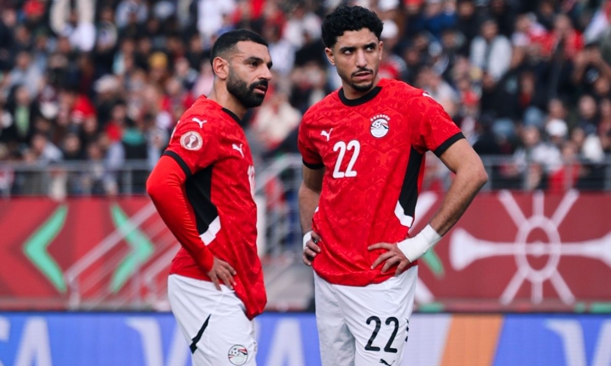 FOTO: Reprodução/X/Egypt National Team Diário do Grande ABC - Notícias e informações do Grande ABC: Santo André, São Bernardo, São Caetano, Diadema, Mauá, Ribeirão Pires e Rio Grande da Serra