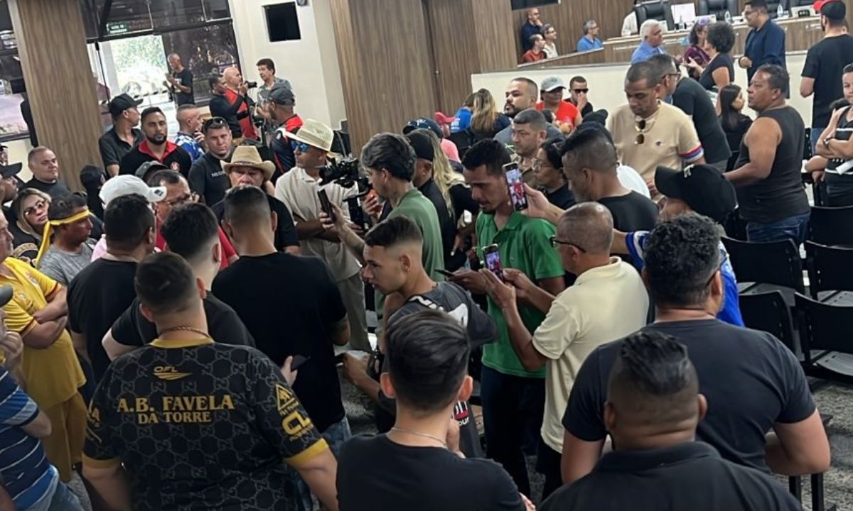 FOTO: Divulgação Câmara Diadema Diário do Grande ABC - Notícias e informações do Grande ABC: Santo André, São Bernardo, São Caetano, Diadema, Mauá, Ribeirão Pires e Rio Grande da Serra