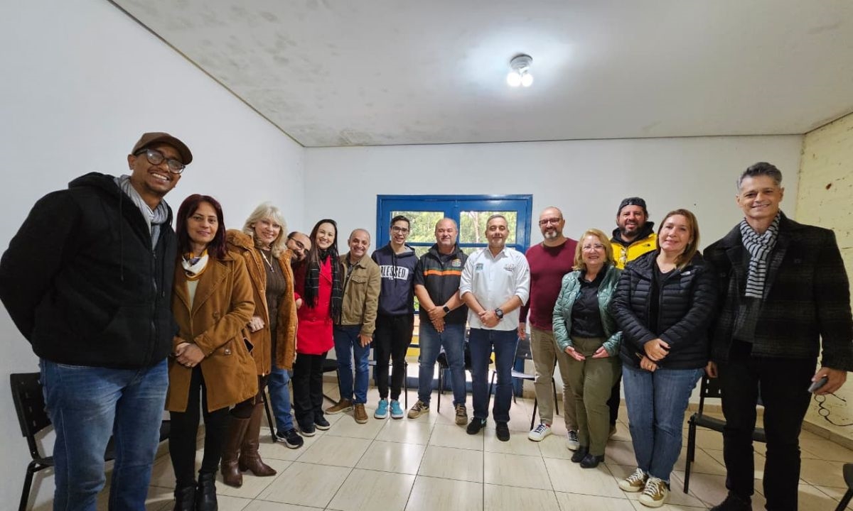 Foto: Gabriel Moraes (PMETRP) Diário do Grande ABC - Notícias e informações do Grande ABC: Santo André, São Bernardo, São Caetano, Diadema, Mauá, Ribeirão Pires e Rio Grande da Serra