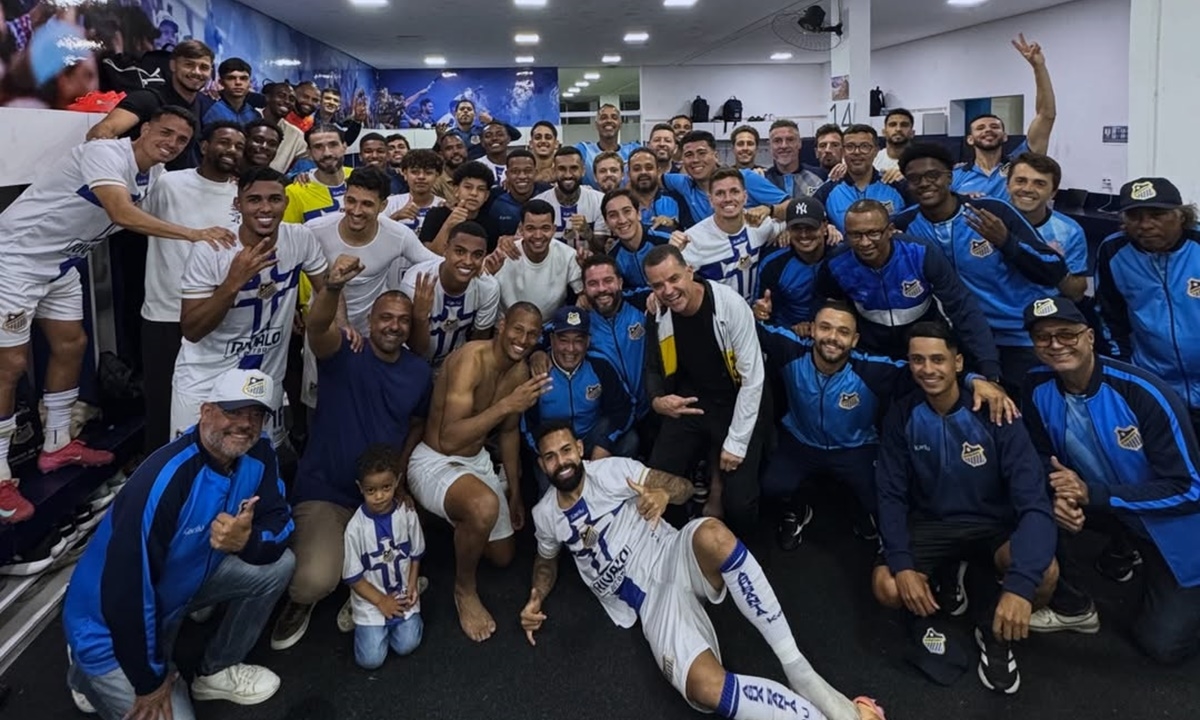 FOTO: Reprodução/Instagram Diário do Grande ABC - Notícias e informações do Grande ABC: Santo André, São Bernardo, São Caetano, Diadema, Mauá, Ribeirão Pires e Rio Grande da Serra