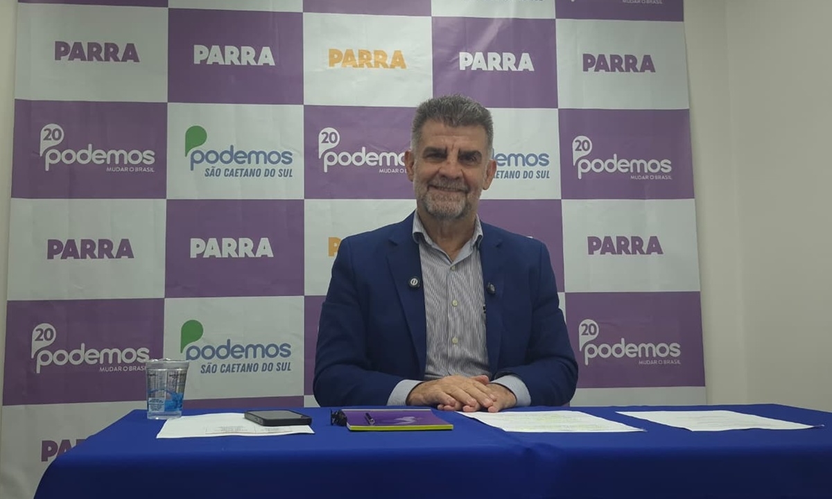 FOTO: Felipe Delmondes Diário do Grande ABC - Notícias e informações do Grande ABC: Santo André, São Bernardo, São Caetano, Diadema, Mauá, Ribeirão Pires e Rio Grande da Serra