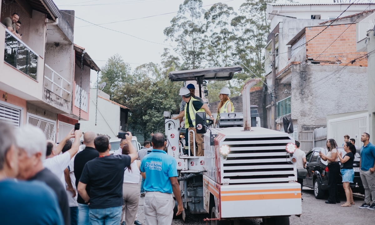 FOTO: Divulgação/PMSBC Diário do Grande ABC - Notícias e informações do Grande ABC: Santo André, São Bernardo, São Caetano, Diadema, Mauá, Ribeirão Pires e Rio Grande da Serra