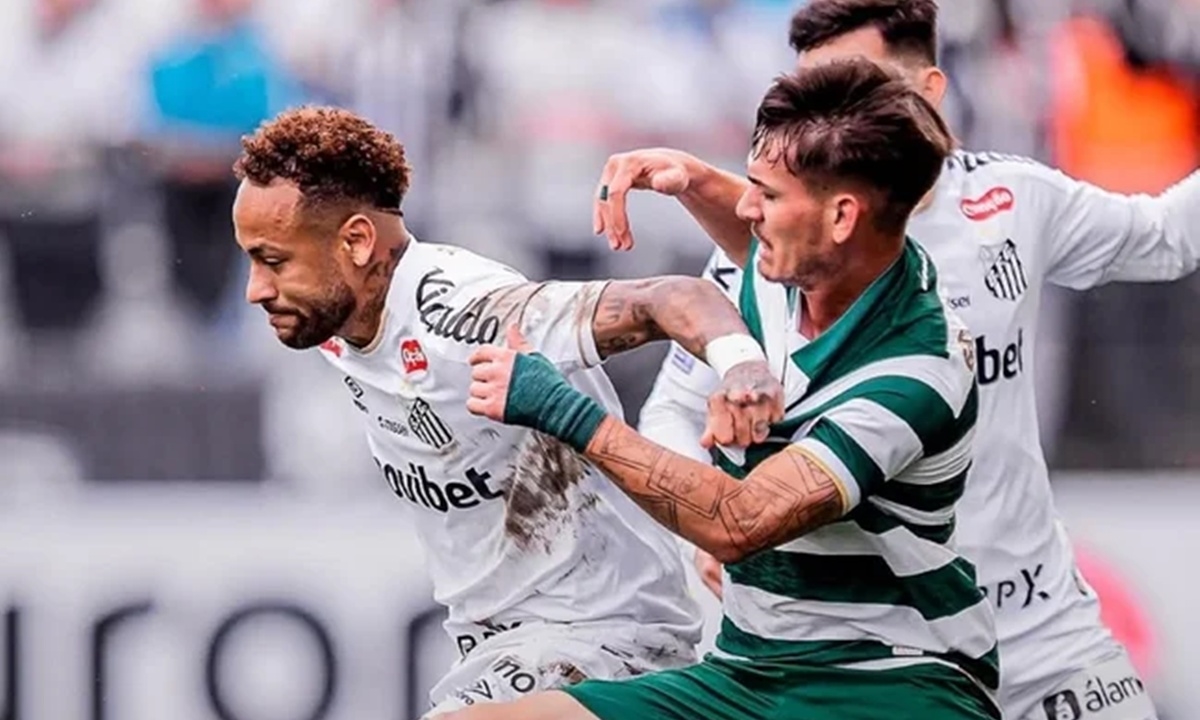 FOTO: Divulgação/Santos FC Diário do Grande ABC - Notícias e informações do Grande ABC: Santo André, São Bernardo, São Caetano, Diadema, Mauá, Ribeirão Pires e Rio Grande da Serra