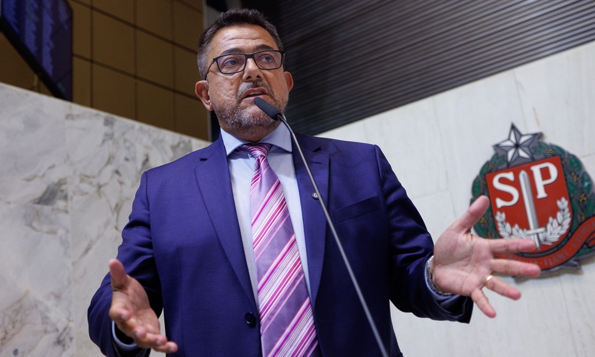 Deputado Danilo Balas (FOTO: Divulgação) Diário do Grande ABC - Notícias e informações do Grande ABC: Santo André, São Bernardo, São Caetano, Diadema, Mauá, Ribeirão Pires e Rio Grande da Serra