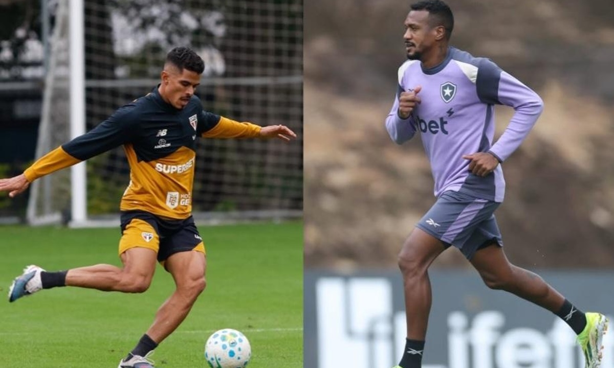 FOTOS: Rubens Chiri/São Paulo FC e Vitor Silva/Botafogo FR Diário do Grande ABC - Notícias e informações do Grande ABC: Santo André, São Bernardo, São Caetano, Diadema, Mauá, Ribeirão Pires e Rio Grande da Serra