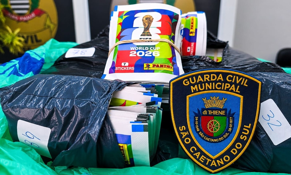 FOTO: Ricardo Quiles/PMSCS Diário do Grande ABC - Notícias e informações do Grande ABC: Santo André, São Bernardo, São Caetano, Diadema, Mauá, Ribeirão Pires e Rio Grande da Serra