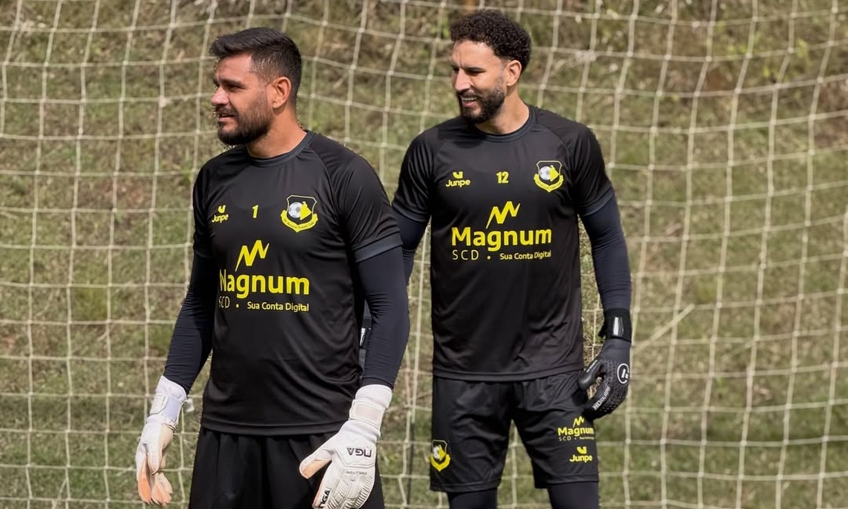 FOTO: Fábio Gulo/São Bernardo FC Diário do Grande ABC - Notícias e informações do Grande ABC: Santo André, São Bernardo, São Caetano, Diadema, Mauá, Ribeirão Pires e Rio Grande da Serra