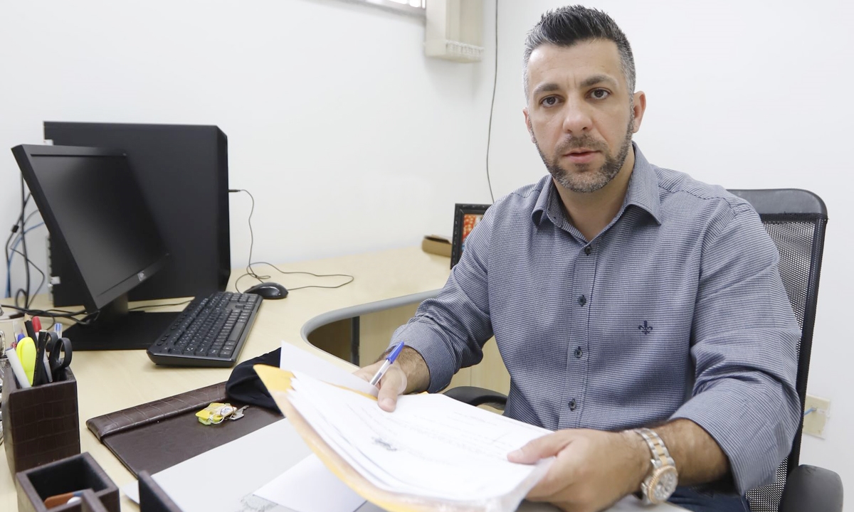 FOTO: André Henriques/DGBC Diário do Grande ABC - Notícias e informações do Grande ABC: Santo André, São Bernardo, São Caetano, Diadema, Mauá, Ribeirão Pires e Rio Grande da Serra