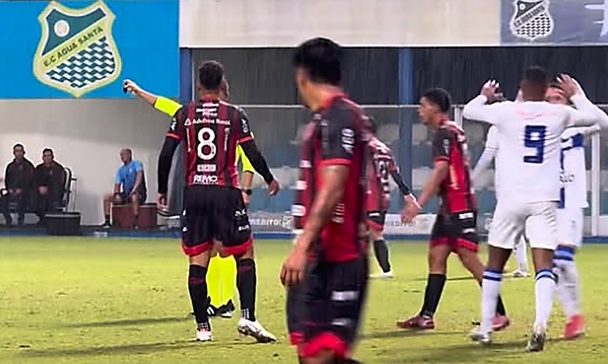 FOTO: Reprodução/Instagram Diário do Grande ABC - Notícias e informações do Grande ABC: Santo André, São Bernardo, São Caetano, Diadema, Mauá, Ribeirão Pires e Rio Grande da Serra