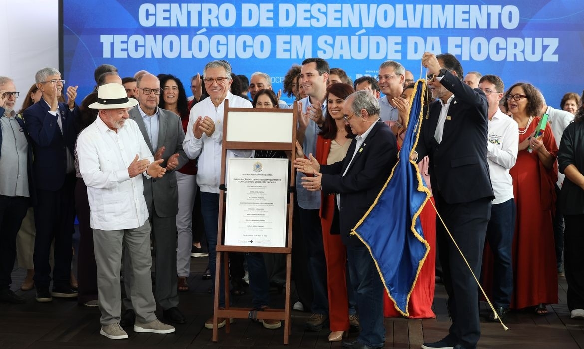 FOTO: Rovena Rosa/Agência Brasil Diário do Grande ABC - Notícias e informações do Grande ABC: Santo André, São Bernardo, São Caetano, Diadema, Mauá, Ribeirão Pires e Rio Grande da Serra