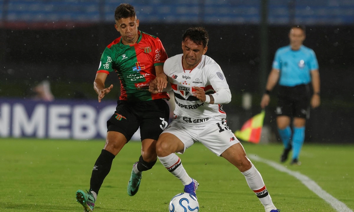 FOTO: Rubens Chiri/São Paulo FC Diário do Grande ABC - Notícias e informações do Grande ABC: Santo André, São Bernardo, São Caetano, Diadema, Mauá, Ribeirão Pires e Rio Grande da Serra