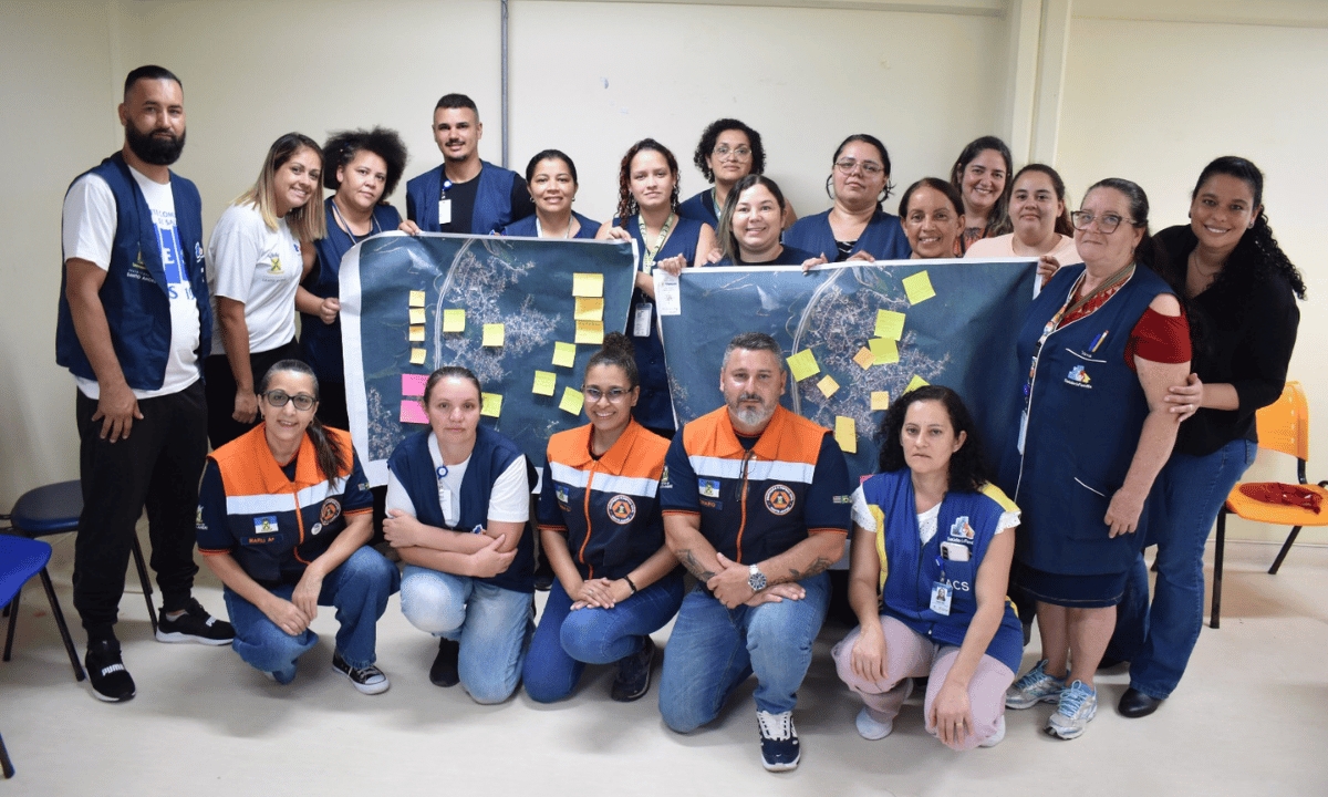 FOTO: Divulgação/Semasa Diário do Grande ABC - Notícias e informações do Grande ABC: Santo André, São Bernardo, São Caetano, Diadema, Mauá, Ribeirão Pires e Rio Grande da Serra