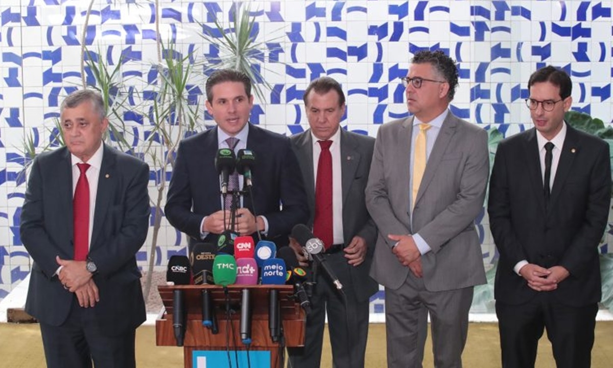 Bruno Spada/Câmara dos Deputados Diário do Grande ABC - Notícias e informações do Grande ABC: Santo André, São Bernardo, São Caetano, Diadema, Mauá, Ribeirão Pires e Rio Grande da Serra