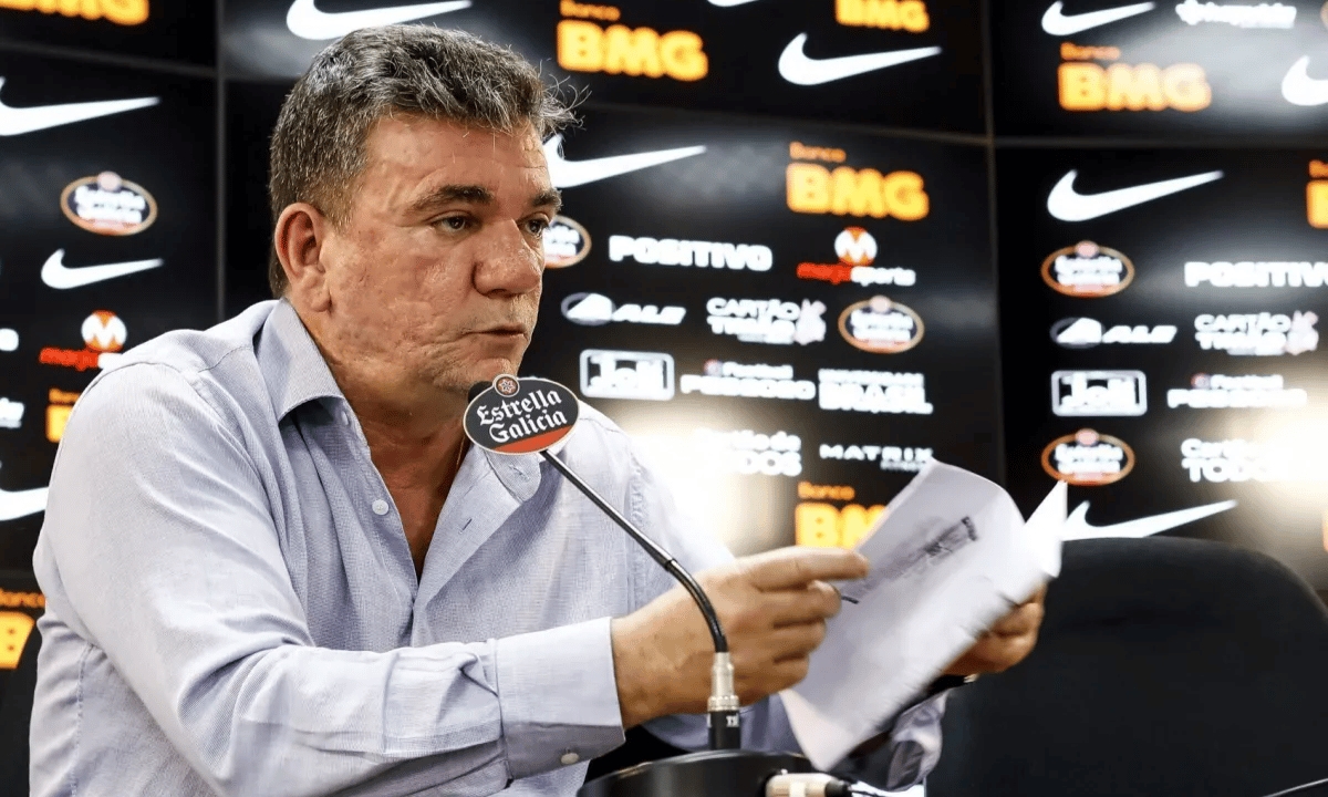FOTO: Reprodução/Corinthians Diário do Grande ABC - Notícias e informações do Grande ABC: Santo André, São Bernardo, São Caetano, Diadema, Mauá, Ribeirão Pires e Rio Grande da Serra