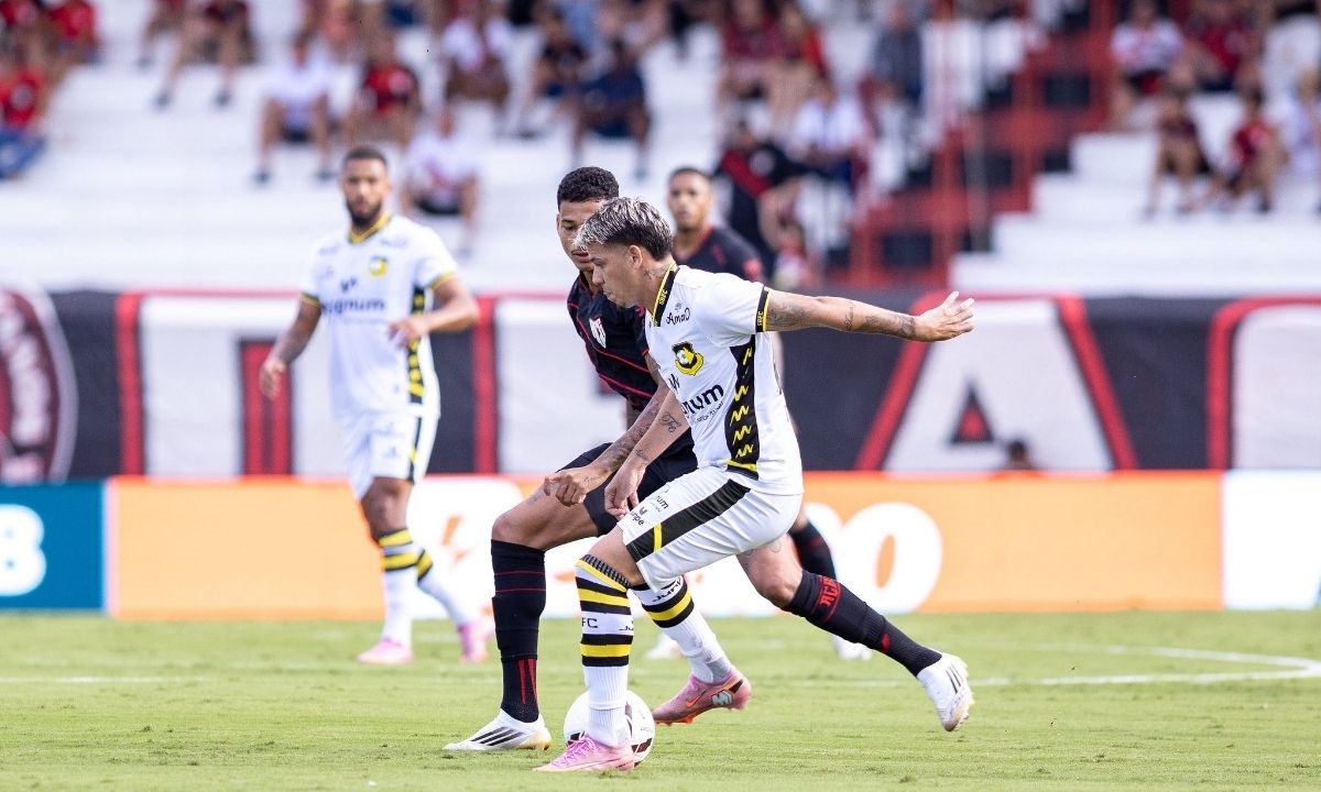FOTO: Raphael Teixeira/Atlético Goianiense Diário do Grande ABC - Notícias e informações do Grande ABC: Santo André, São Bernardo, São Caetano, Diadema, Mauá, Ribeirão Pires e Rio Grande da Serra